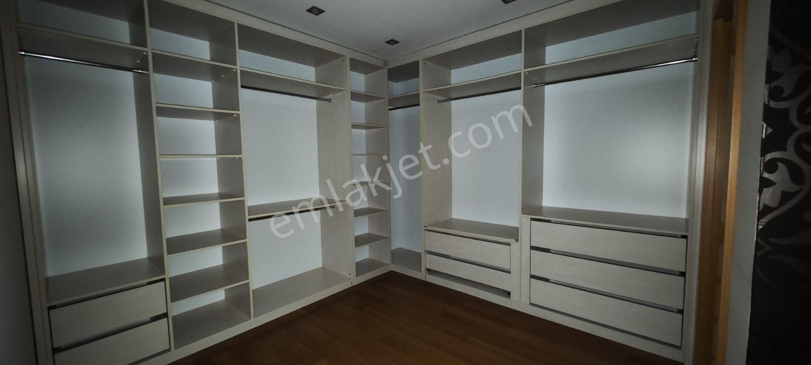 Hilal Konakların'da Lüks 3+1 Kiralık Bahçe Katı Daire - Görsel 24