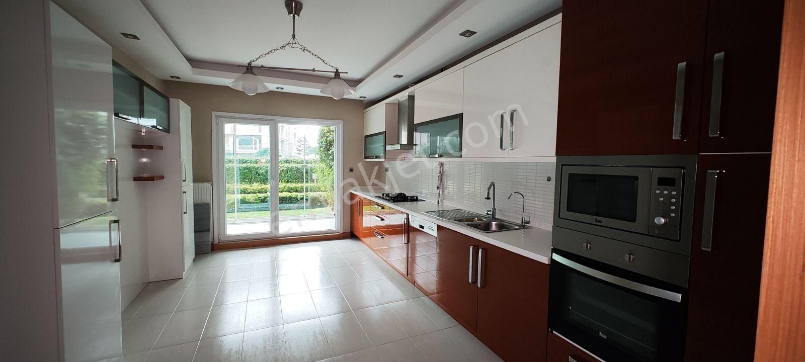 Hilal Konakların'da Lüks 3+1 Kiralık Bahçe Katı Daire - Görsel 27