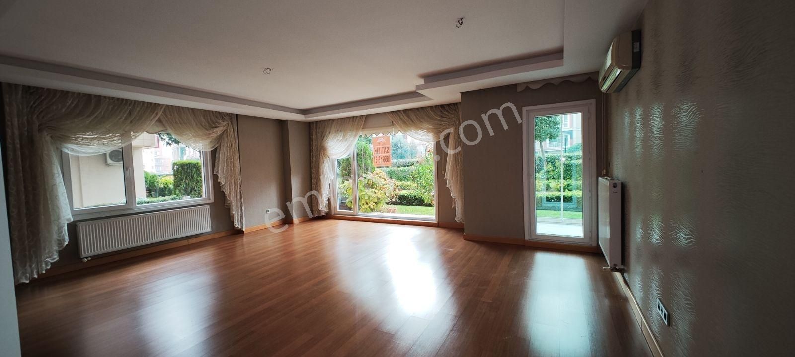 Hilal Konakların'da Lüks 3+1 Kiralık Bahçe Katı Daire - Görsel 11