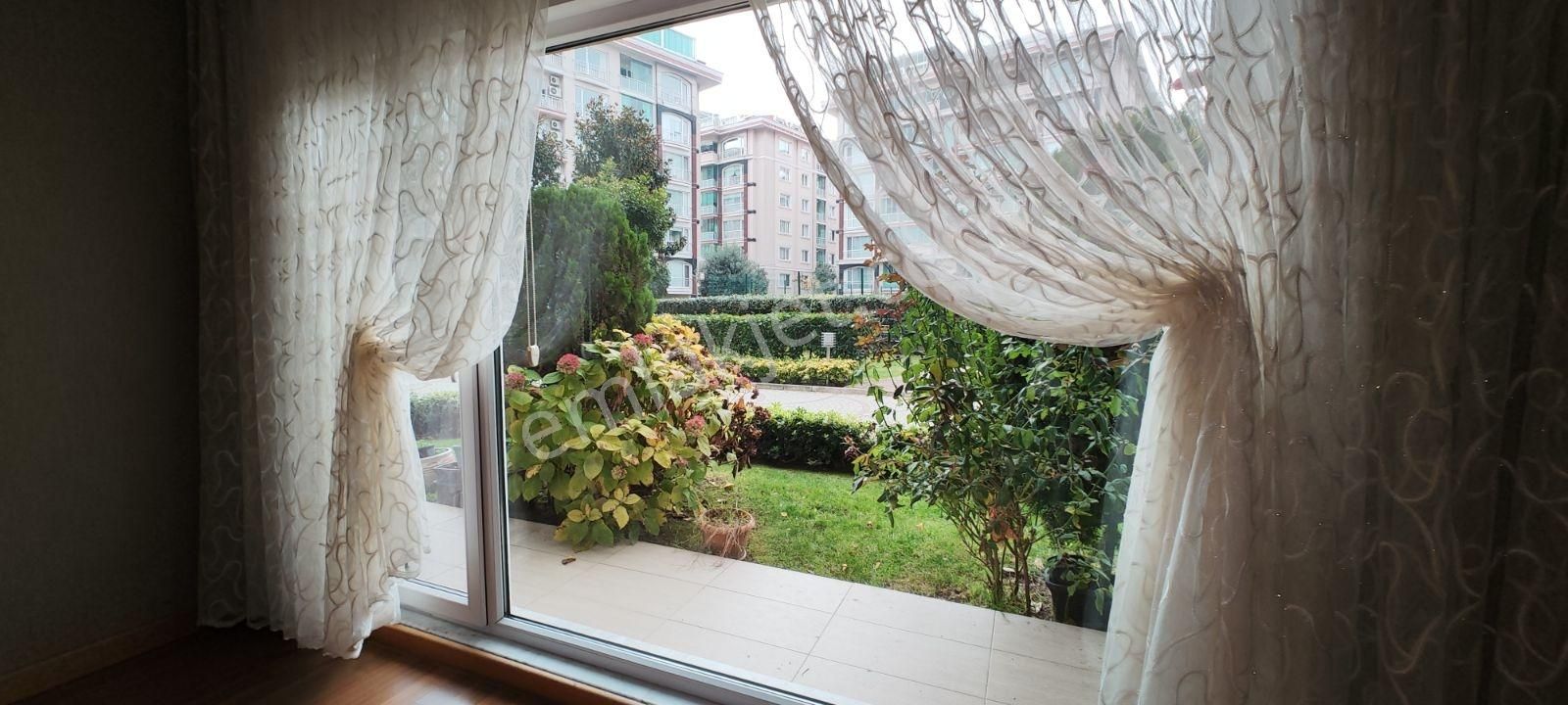 Hilal Konakların'da Lüks 3+1 Kiralık Bahçe Katı Daire - Görsel 17