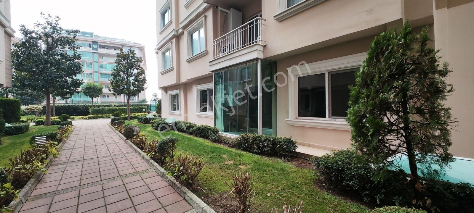 Hilal Konakların'da Lüks 3+1 Kiralık Bahçe Katı Daire - Görsel 14