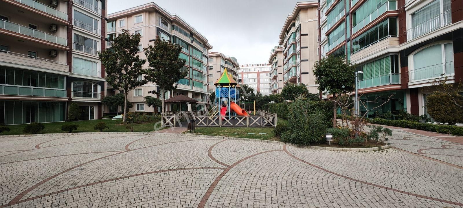 Hilal Konakların'da Lüks 3+1 Kiralık Bahçe Katı Daire - Görsel 28