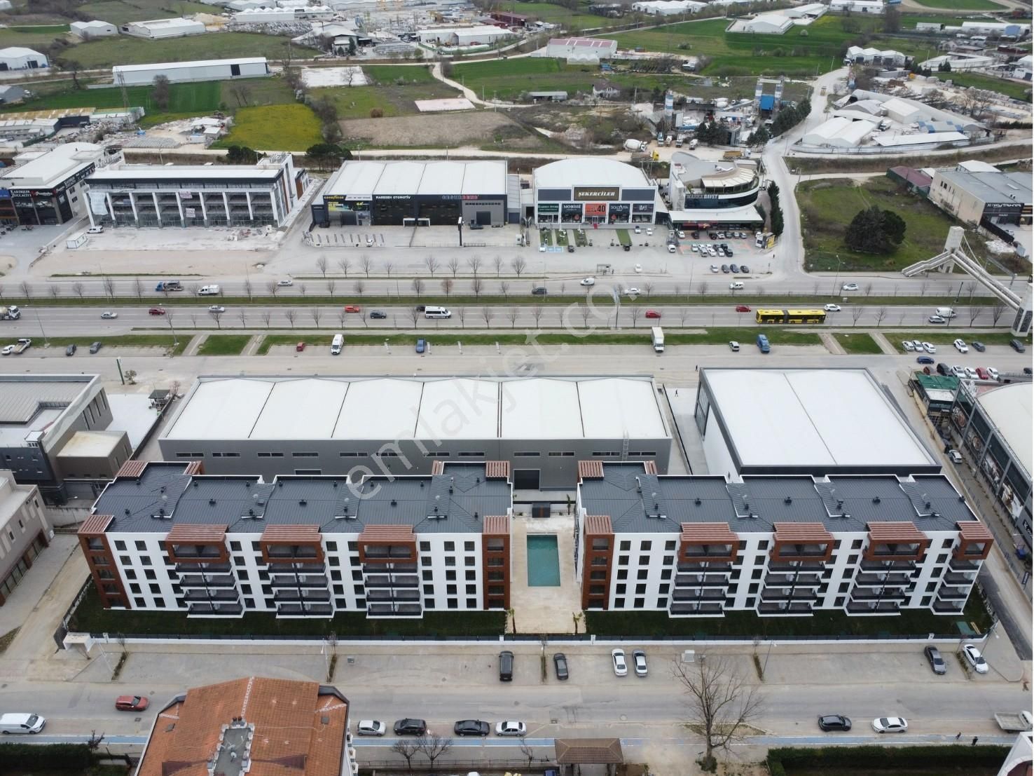 Dialog Prestij Özlüce Ceylan Nest Sitesinde Satılık 2+1 Daireler