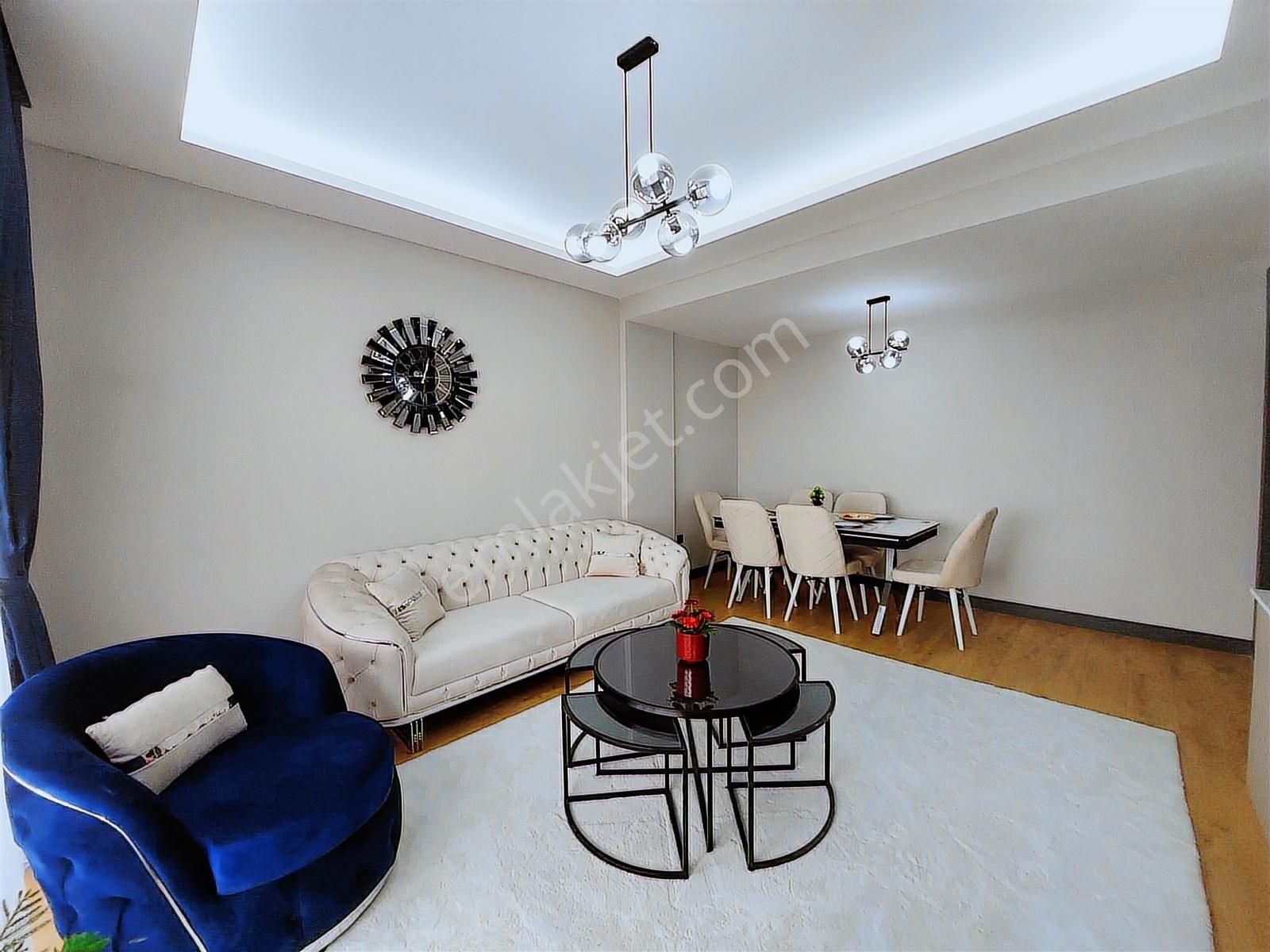 Dialog Prestij Özlüce Ceylan Nest Sitesinde Satılık 2+1 Daireler - Görsel 22