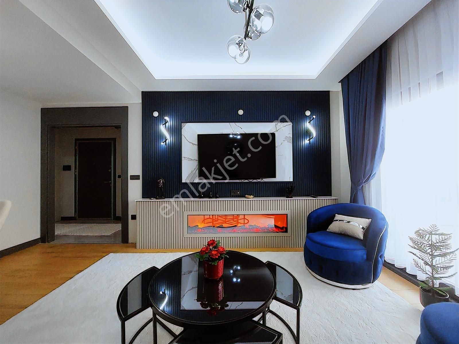 Dialog Prestij Özlüce Ceylan Nest Sitesinde Satılık 2+1 Daireler - Görsel 4