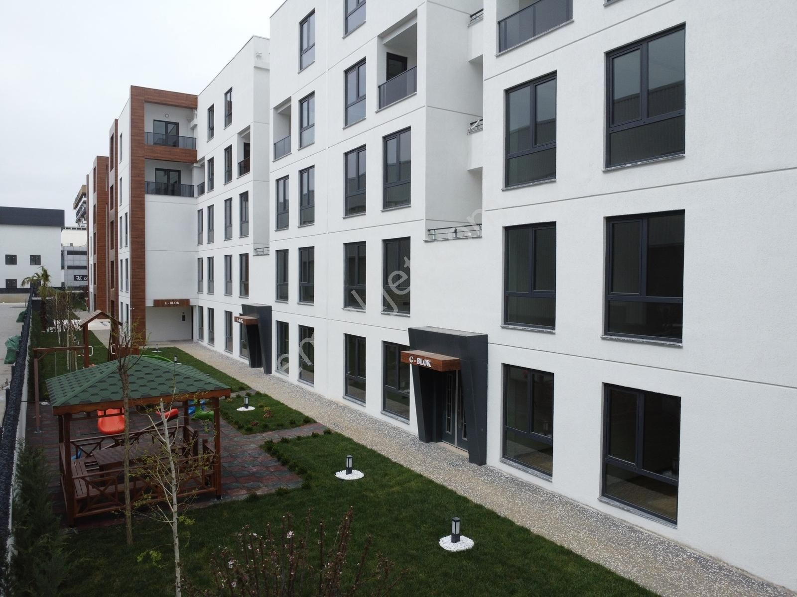 Dialog Prestij Özlüce Ceylan Nest Sitesinde Satılık 2+1 Daireler - Görsel 24