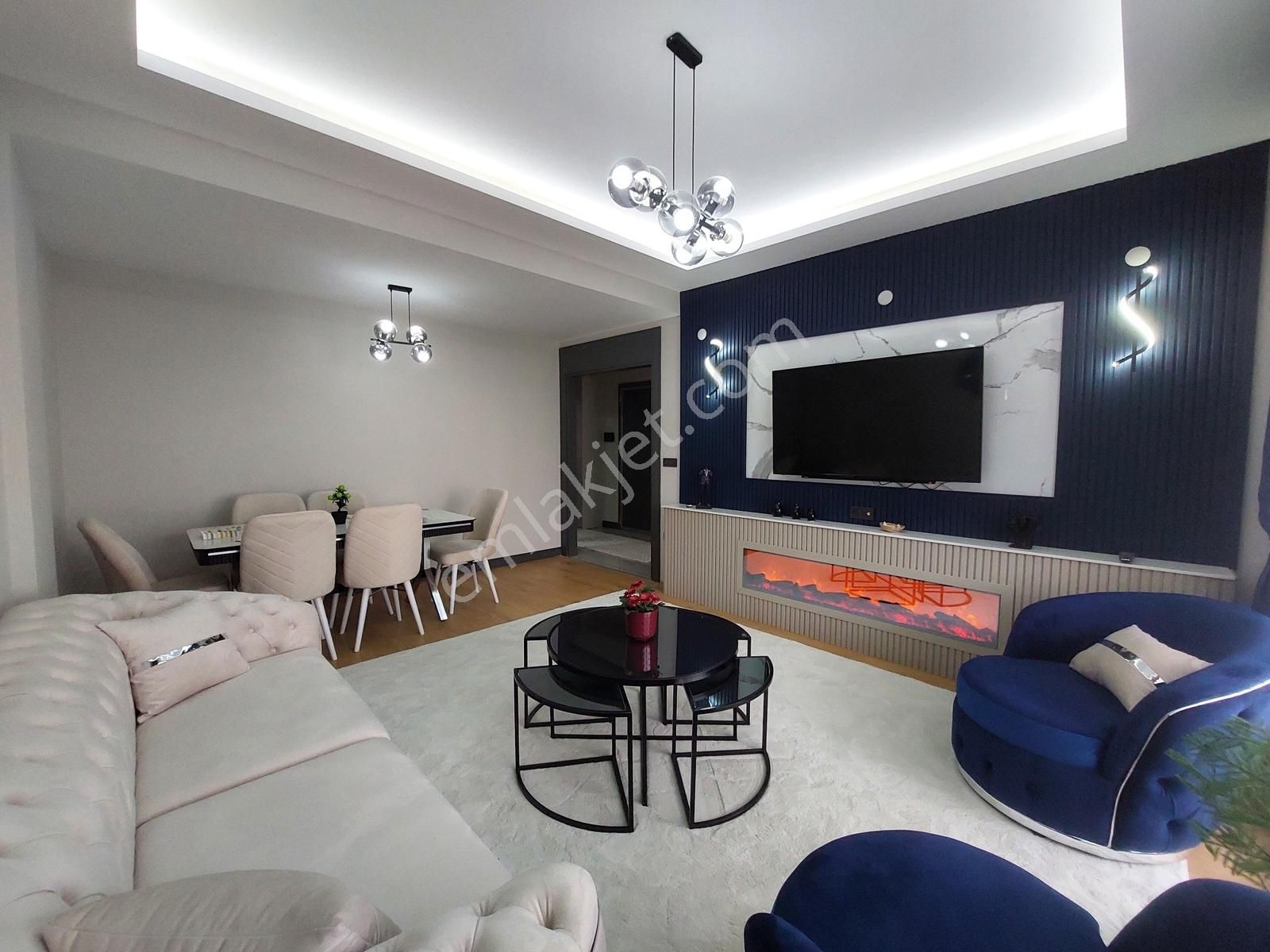 Dialog Prestij Özlüce Ceylan Nest Sitesinde Satılık 2+1 Daireler - Görsel 33