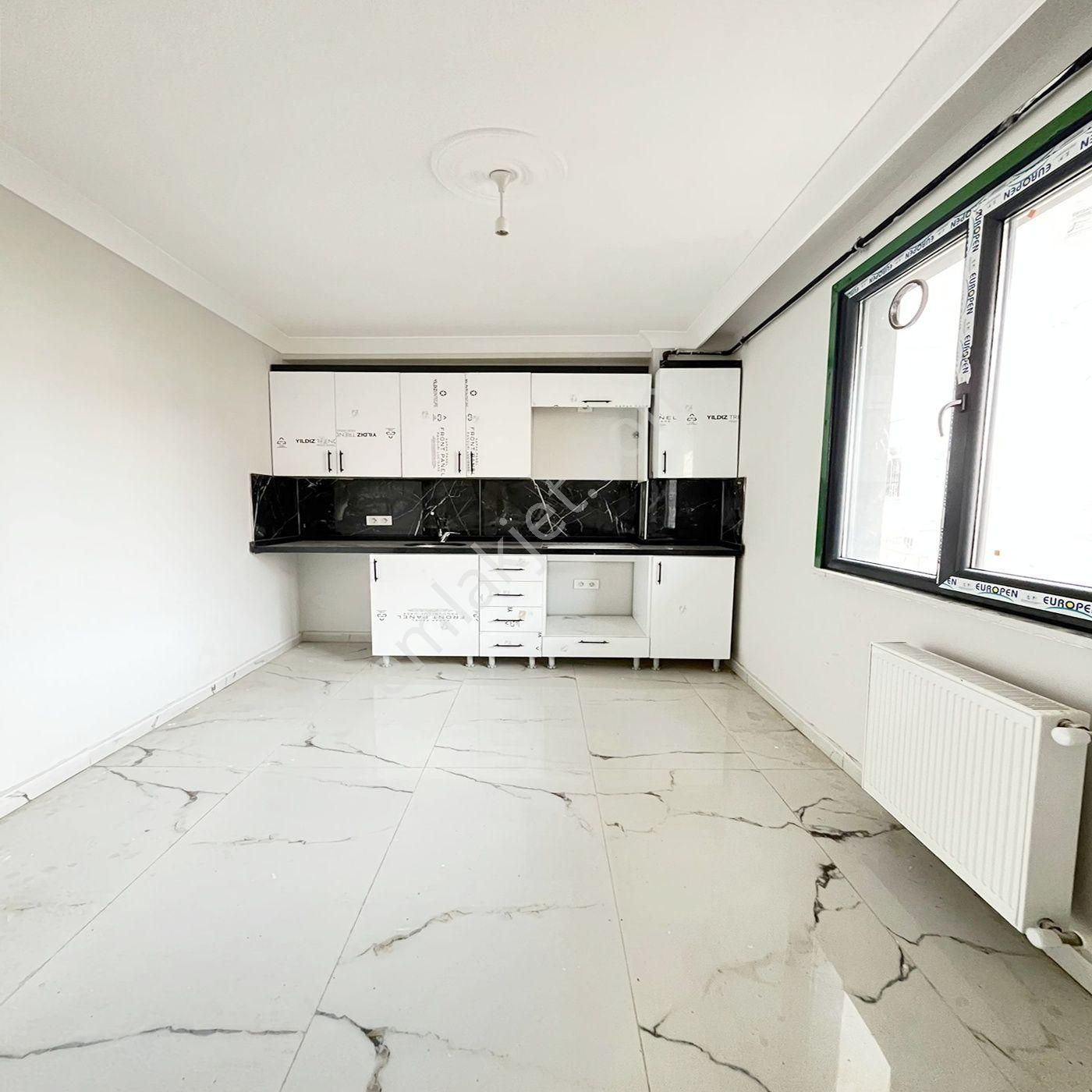 Pusula Yapı'dan Giyinme Odalı 2+1 Kullanışlı Daire !!! - Görsel 17