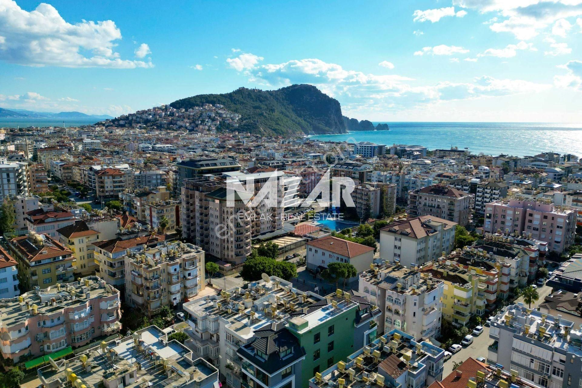 Alanya Merkez Saray’da 31 M² Satılık İşyeri / Dükkan