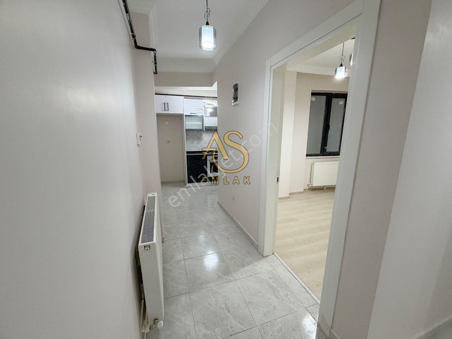 As Emlak'tan 2+1 Sıfır Binada Tam Merkezde Yokuşsuz Daire - Görsel 21