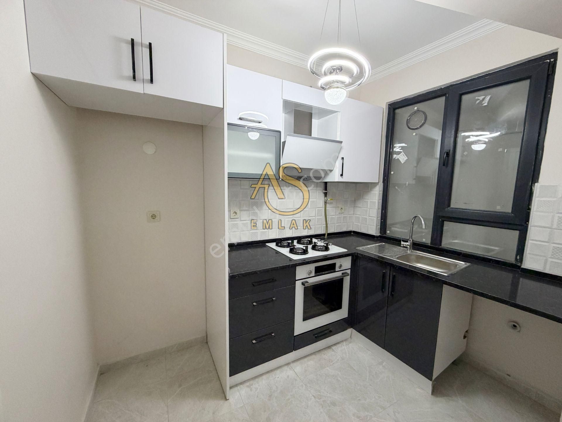 As Emlak'tan 2+1 Sıfır Binada Tam Merkezde Yokuşsuz Daire - Görsel 5