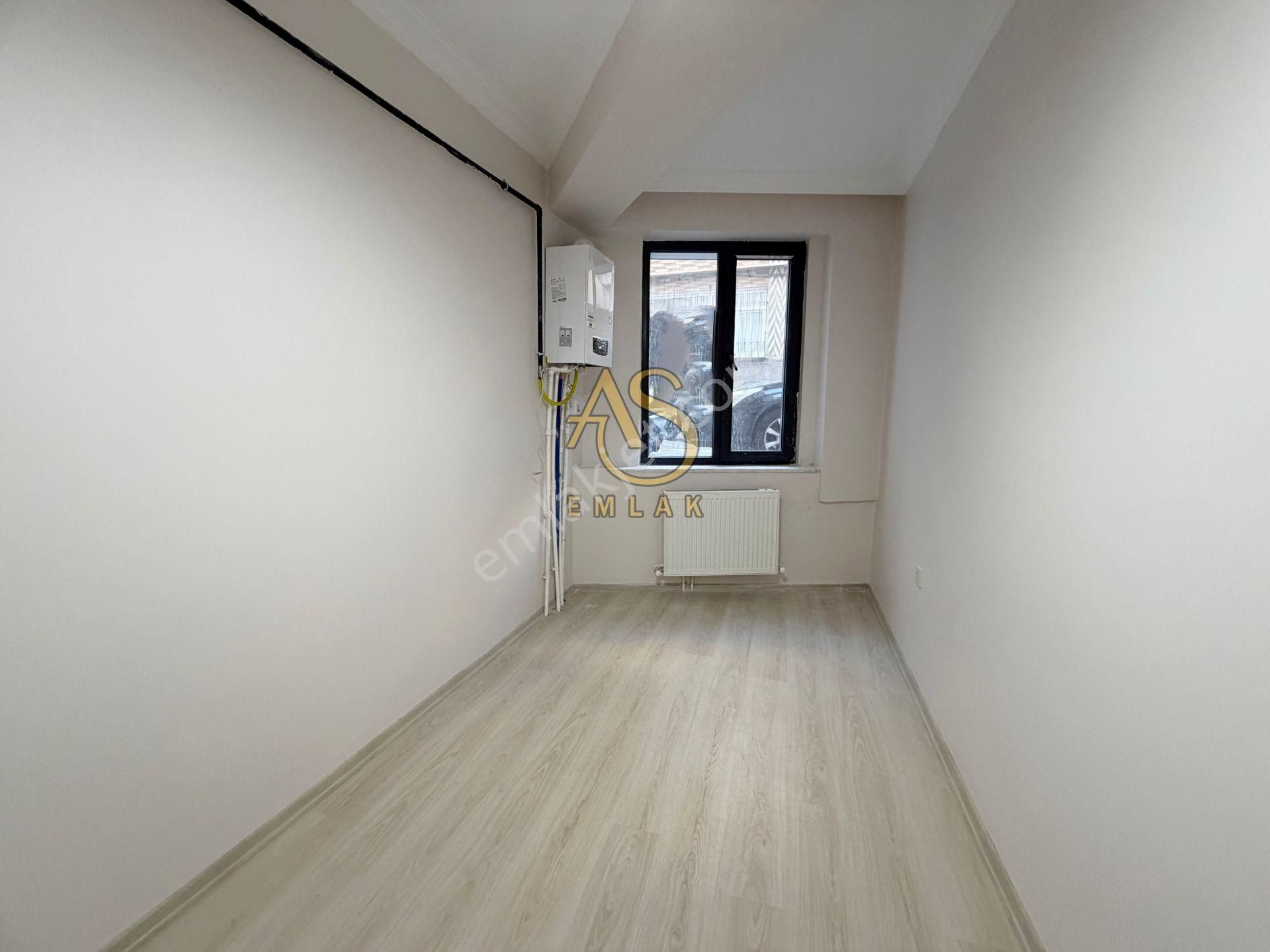 As Emlak'tan 2+1 Sıfır Binada Tam Merkezde Yokuşsuz Daire - Görsel 25