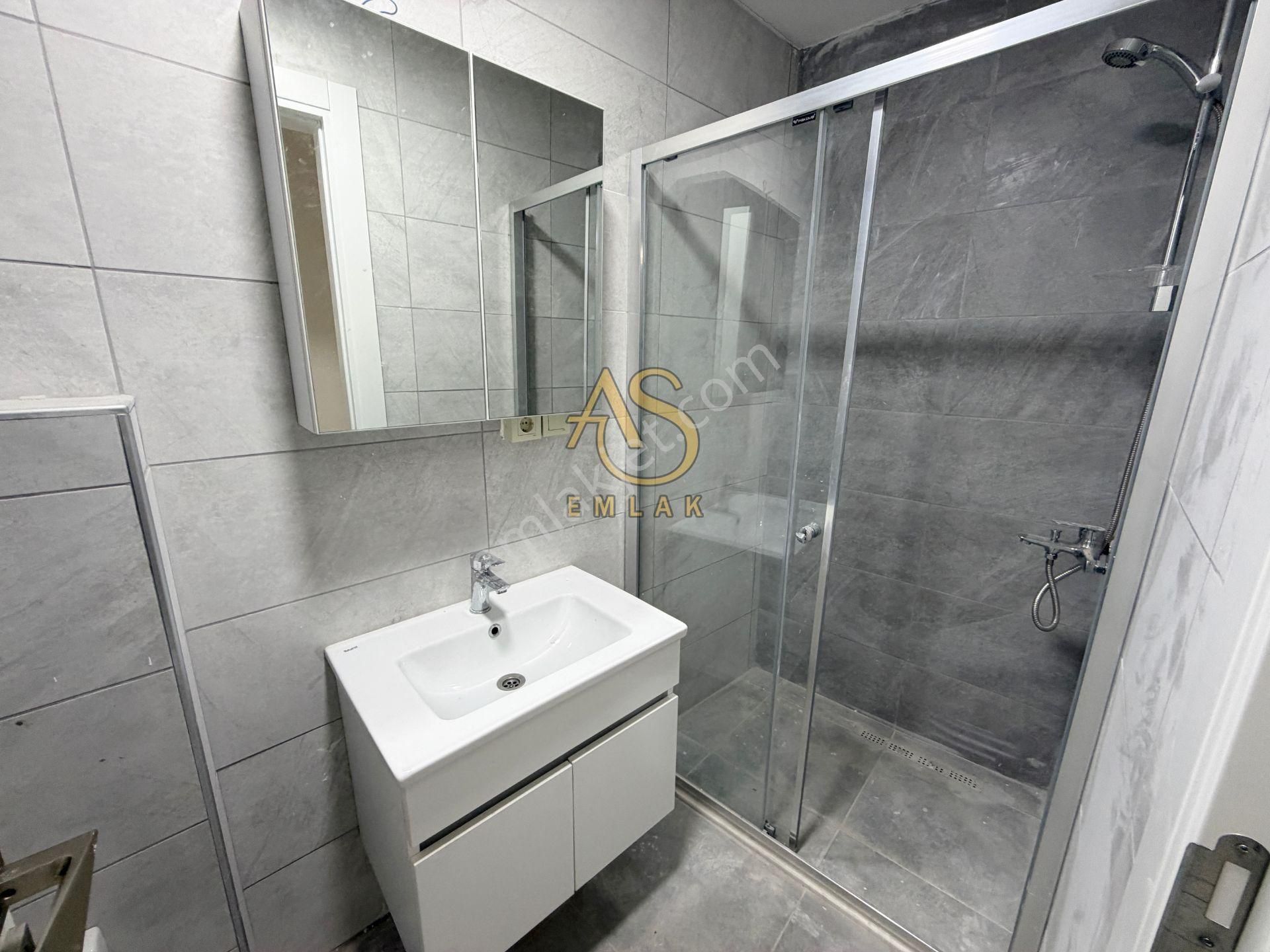 As Emlak'tan 2+1 Sıfır Binada Tam Merkezde Yokuşsuz Daire - Görsel 12