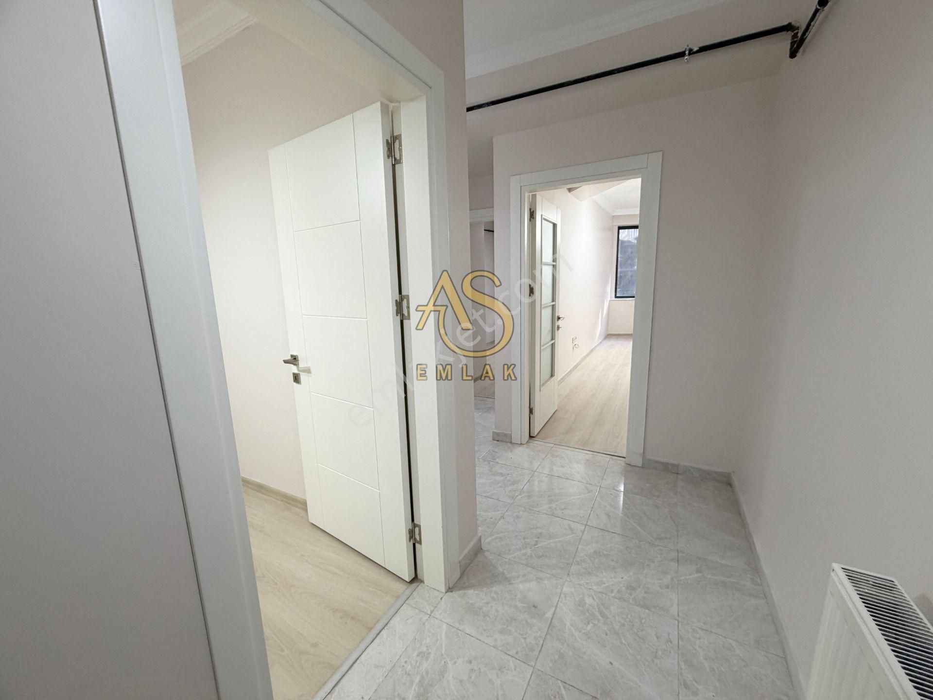 As Emlak'tan 2+1 Sıfır Binada Tam Merkezde Yokuşsuz Daire - Görsel 18