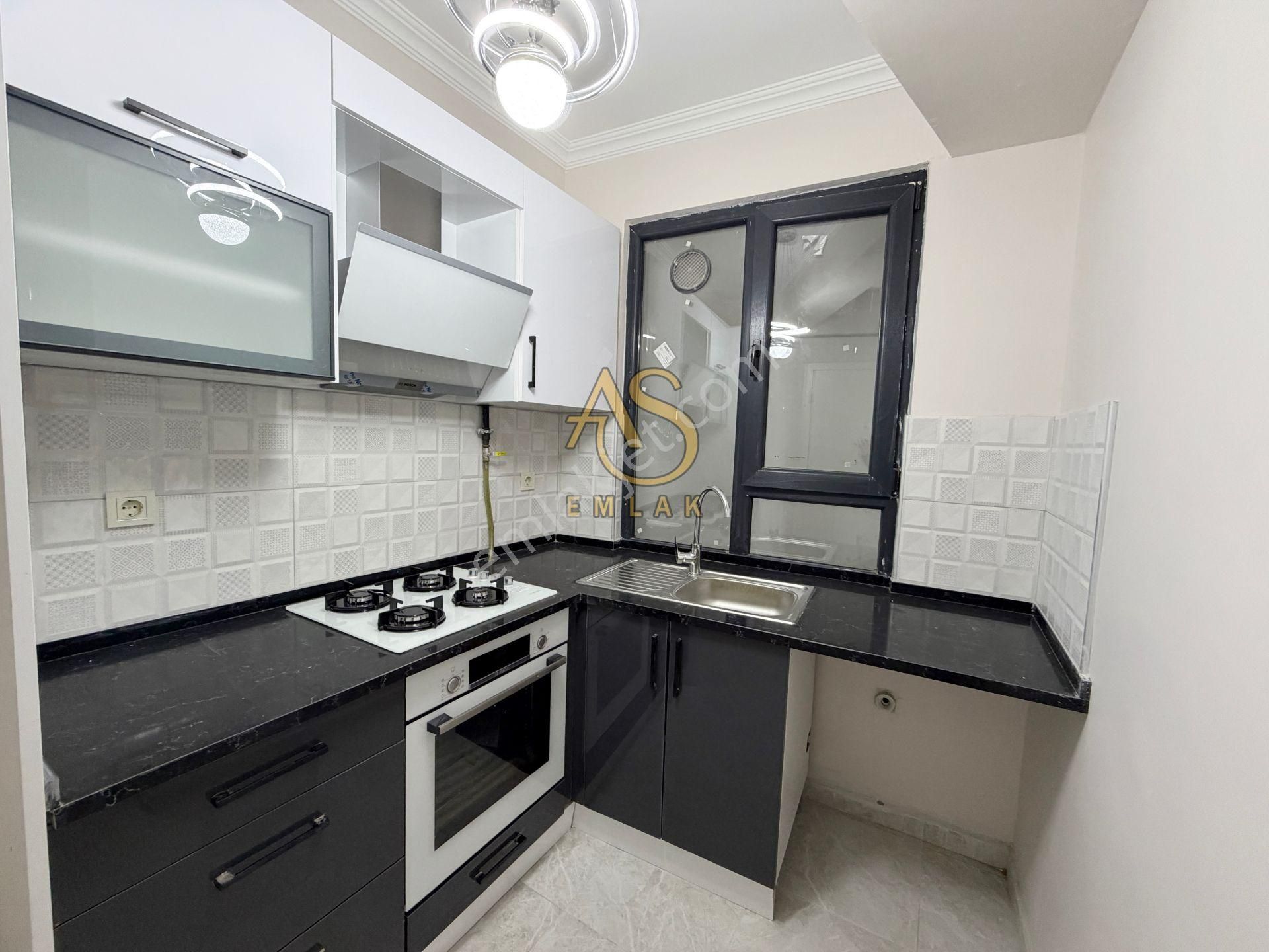 As Emlak'tan 2+1 Sıfır Binada Tam Merkezde Yokuşsuz Daire - Görsel 6