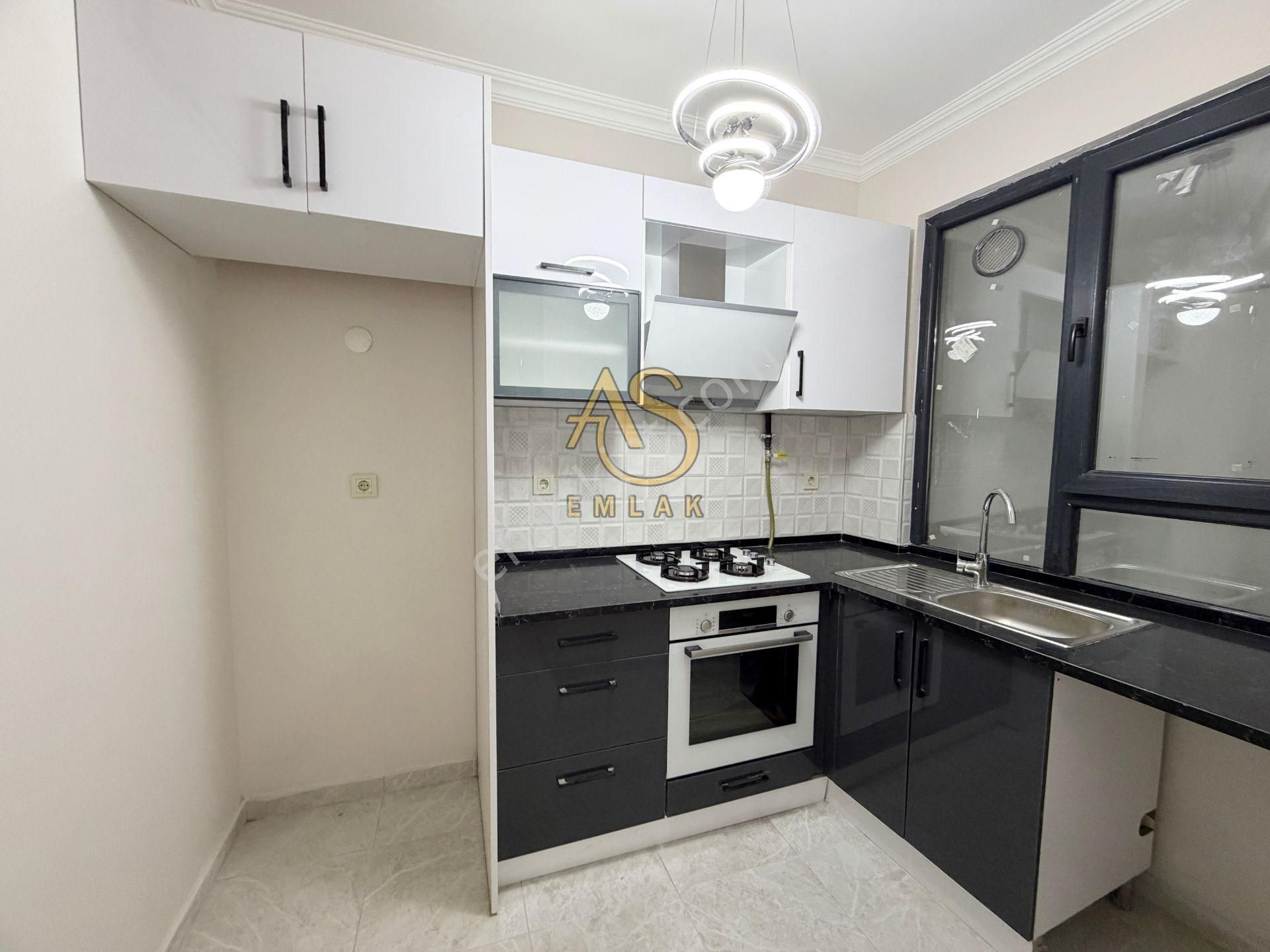 As Emlak'tan 2+1 Sıfır Binada Tam Merkezde Yokuşsuz Daire - Görsel 22