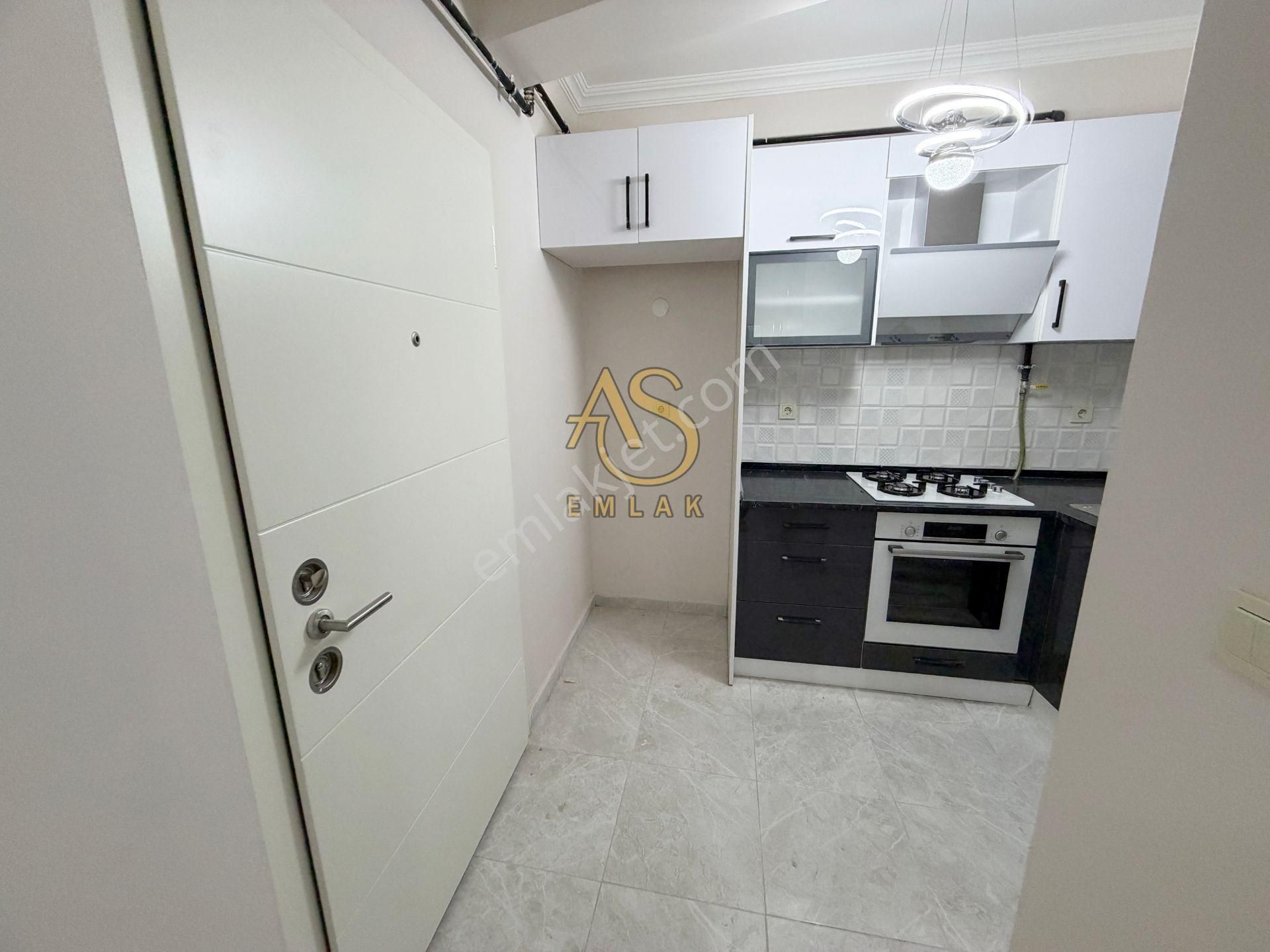 As Emlak'tan 2+1 Sıfır Binada Tam Merkezde Yokuşsuz Daire - Görsel 23