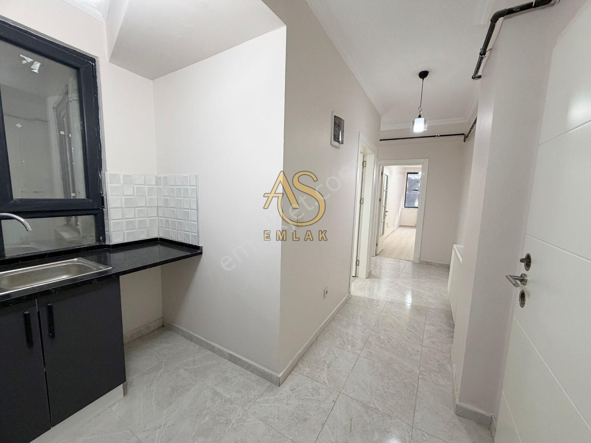 As Emlak'tan 2+1 Sıfır Binada Tam Merkezde Yokuşsuz Daire - Görsel 4