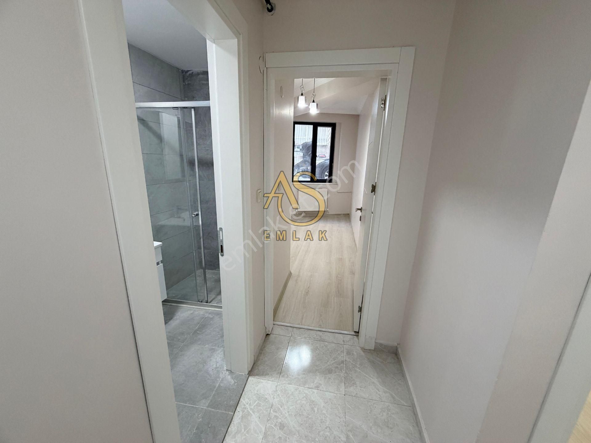 As Emlak'tan 2+1 Sıfır Binada Tam Merkezde Yokuşsuz Daire - Görsel 11