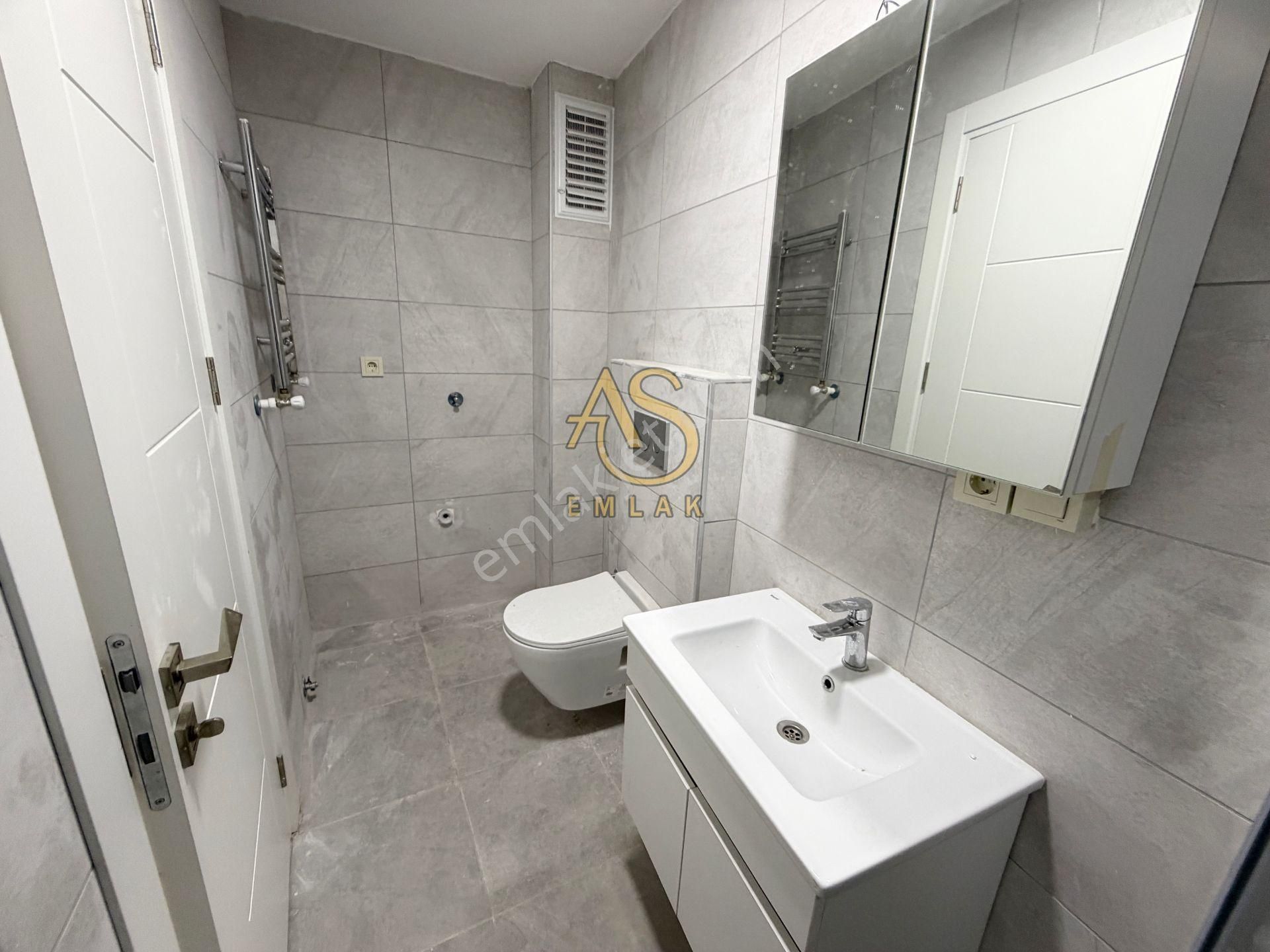 As Emlak'tan 2+1 Sıfır Binada Tam Merkezde Yokuşsuz Daire - Görsel 13