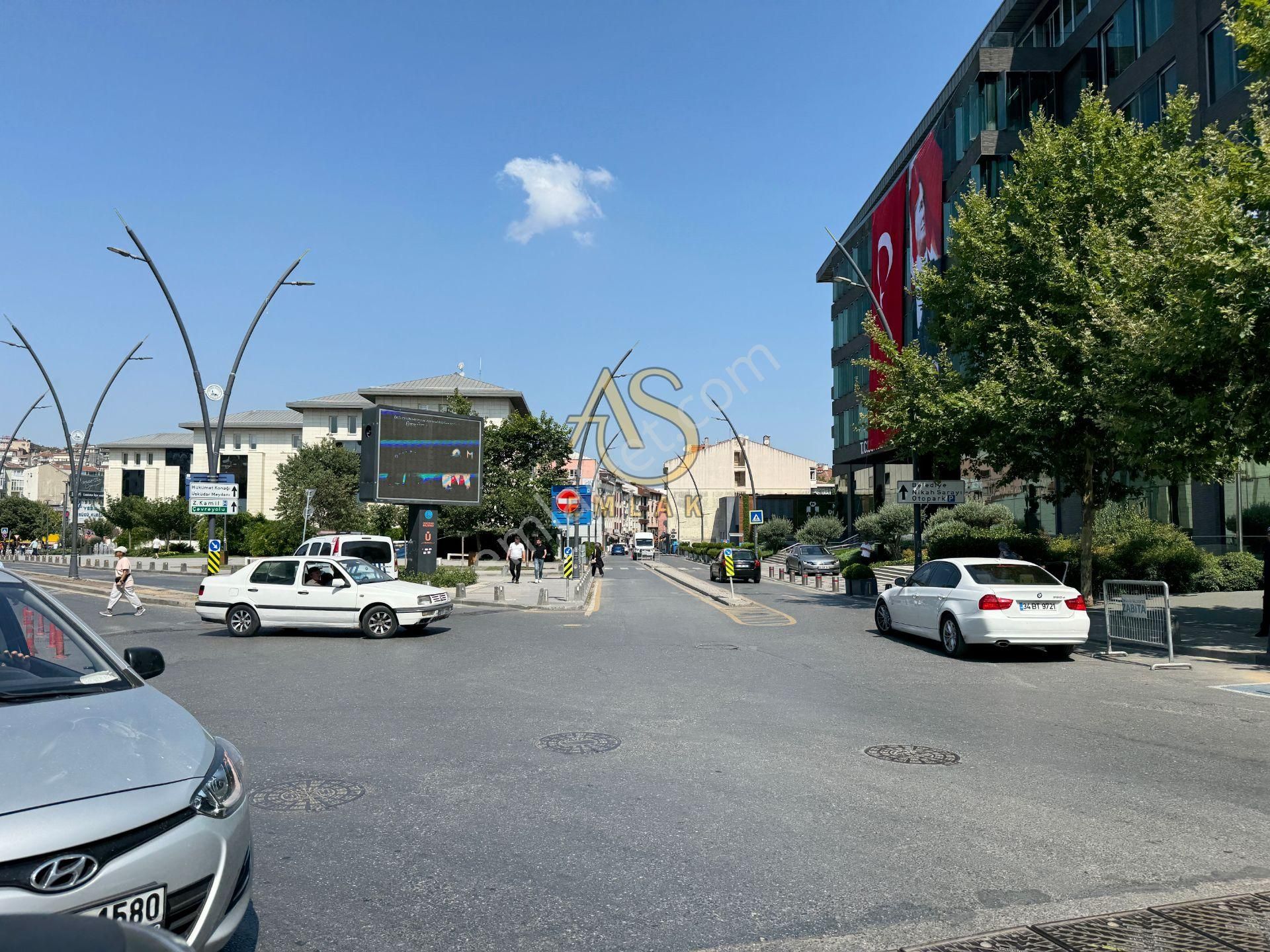 As Emlak'tan 2+1 Sıfır Binada Tam Merkezde Yokuşsuz Daire - Görsel 35