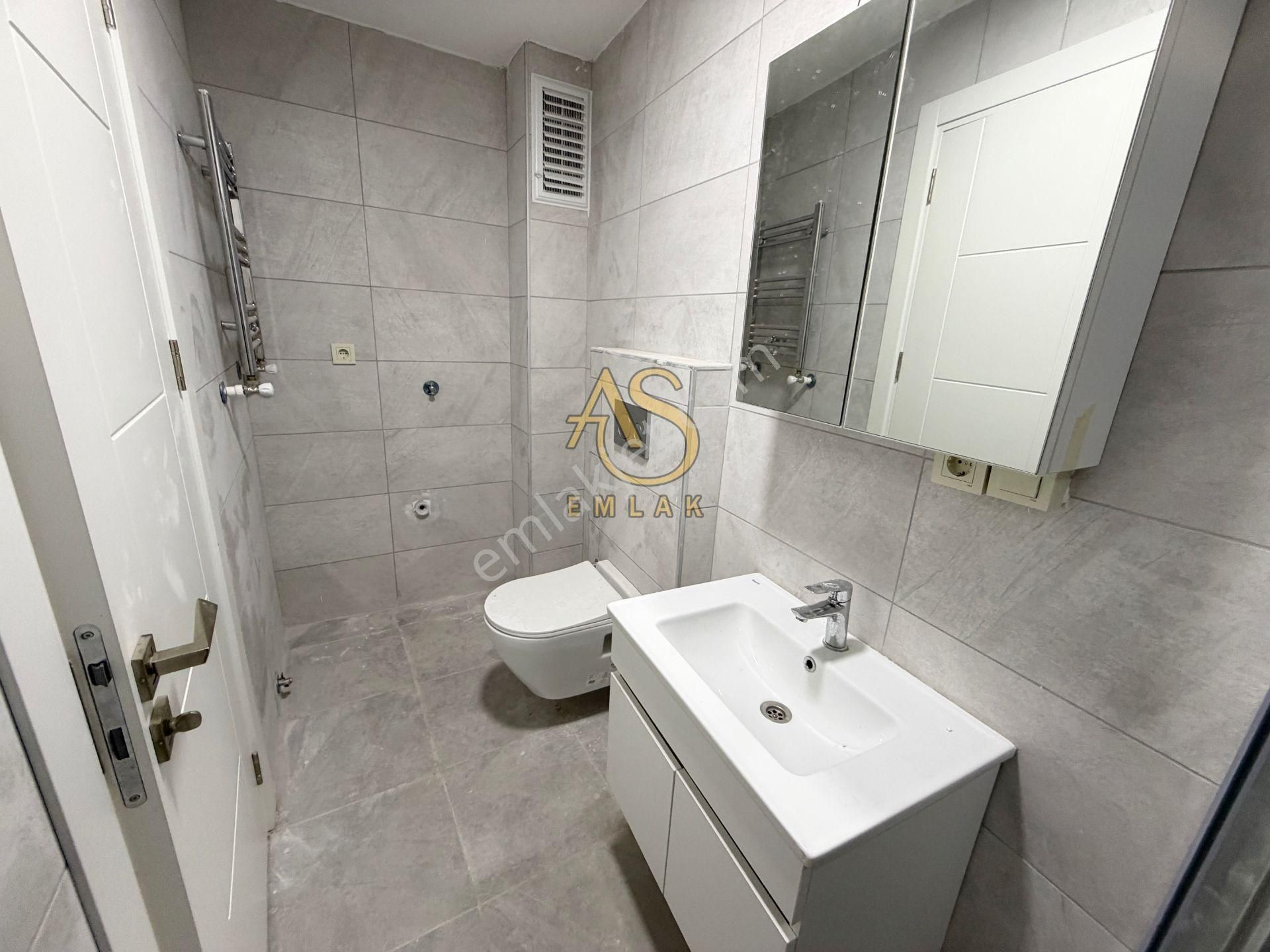 As Emlak'tan 2+1 Sıfır Binada Tam Merkezde Yokuşsuz Daire - Görsel 28