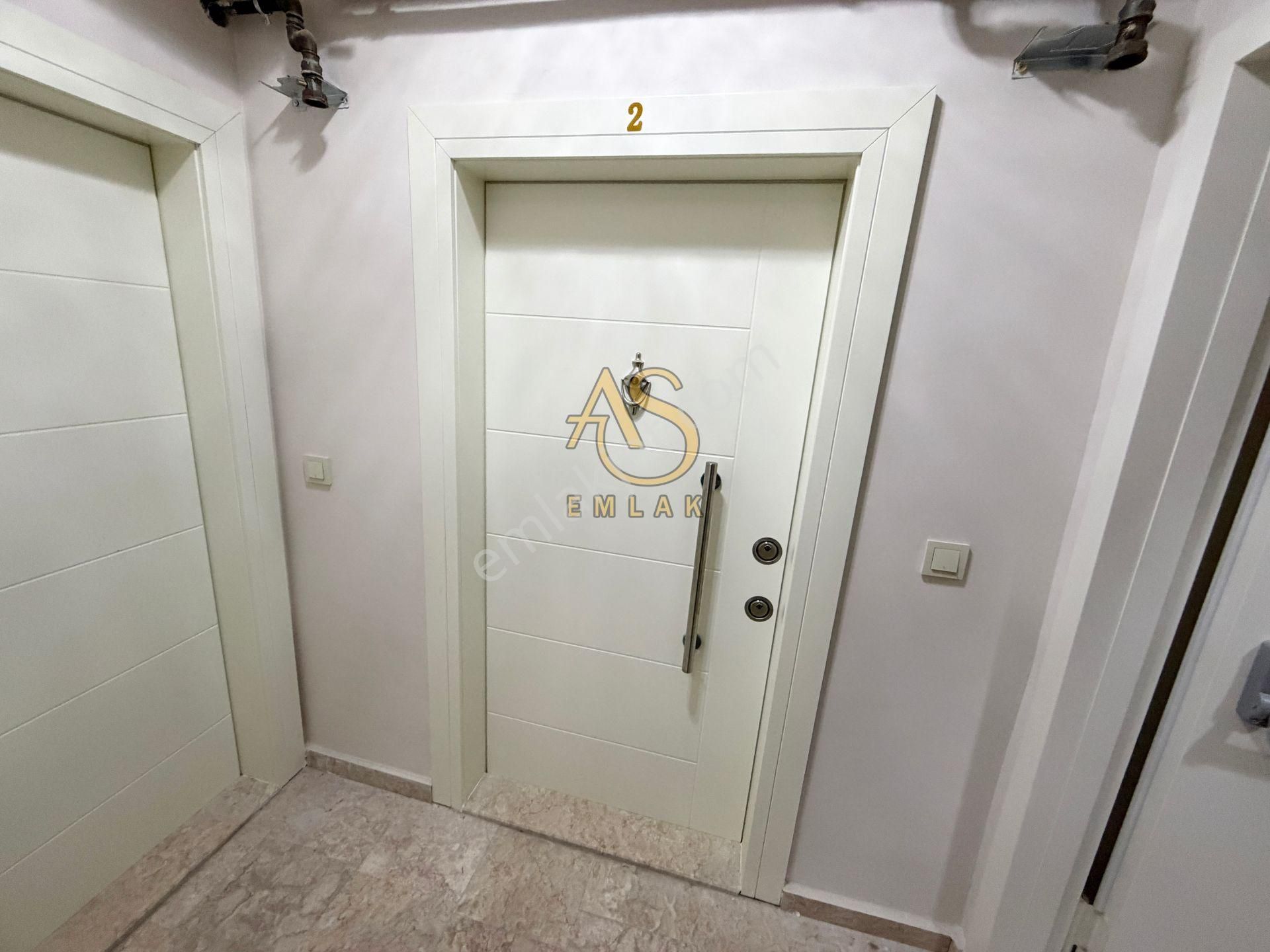 As Emlak'tan 2+1 Sıfır Binada Tam Merkezde Yokuşsuz Daire - Görsel 33