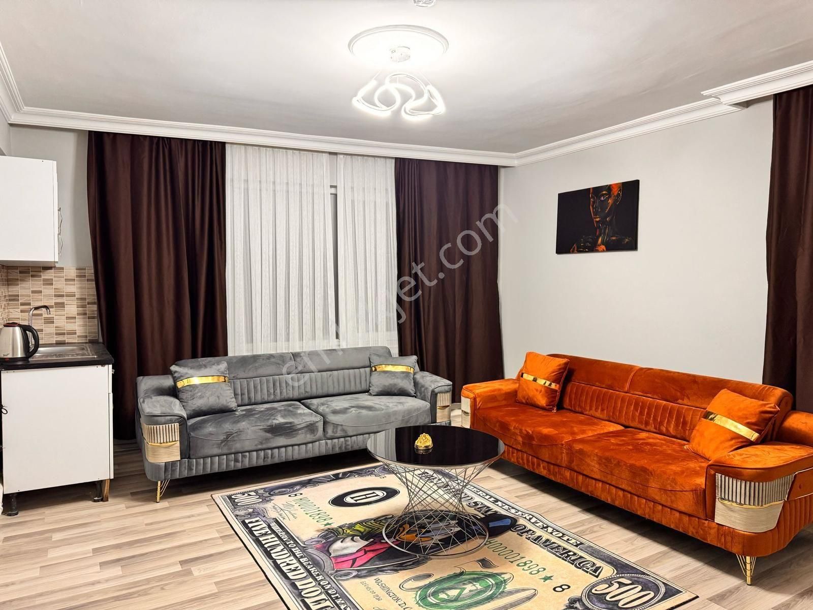 Keçiörende Günlük Kiralık Daireler Aylık Haftalık Yıllık Lüks Yeni Yapılı - Görsel 10