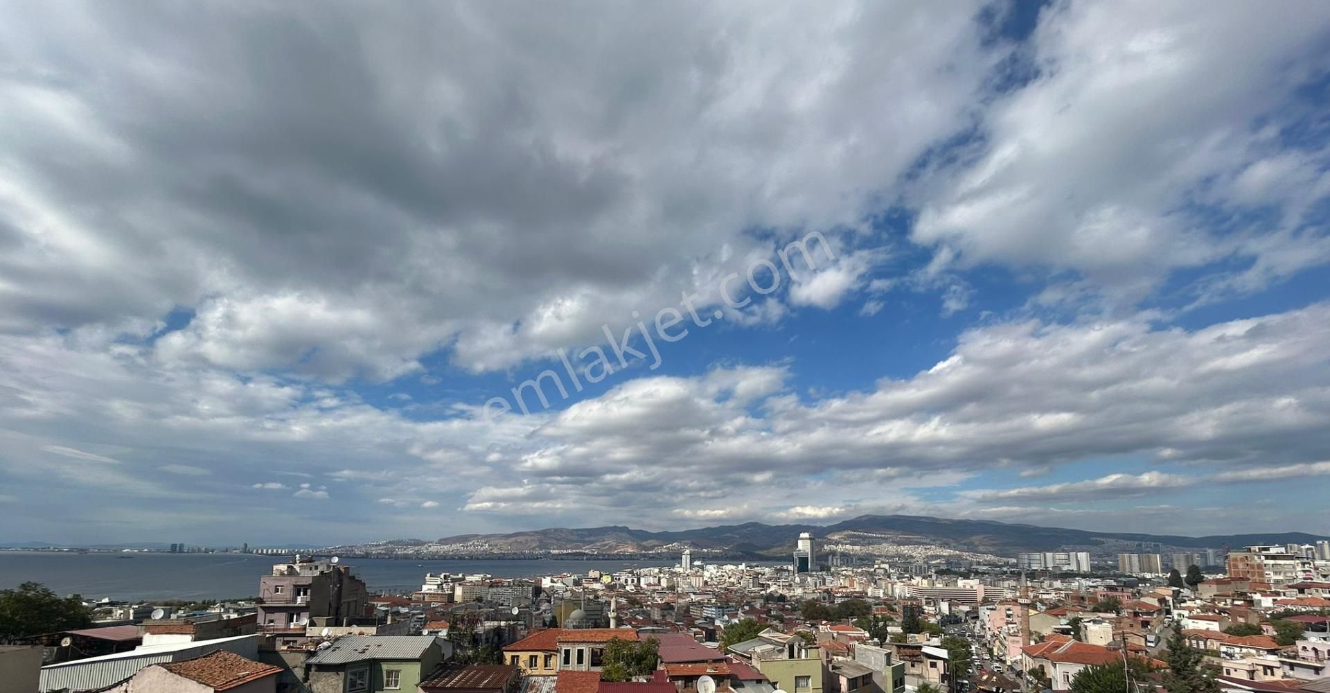 Full Deniz Ve Şehir Manzaralı Dubleks - Görsel 3