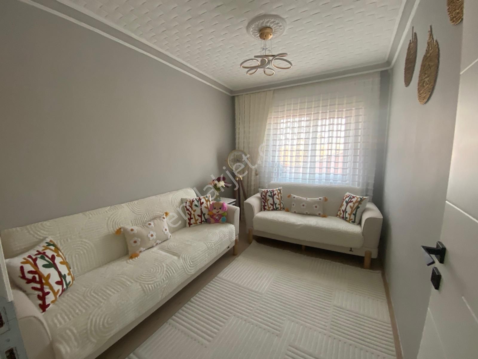 Akif'ten Elvankent Topçu'da Ön Cephe Full+full Yapılı 3+1 Satılık Daire - Görsel 13