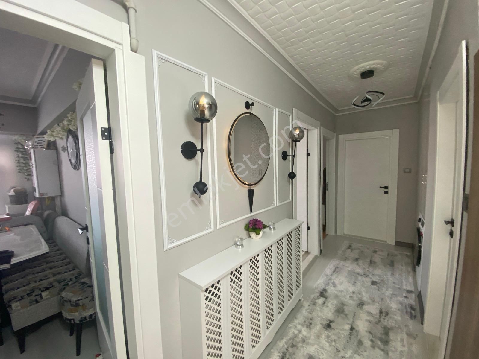 Akif'ten Elvankent Topçu'da Ön Cephe Full+full Yapılı 3+1 Satılık Daire - Görsel 15