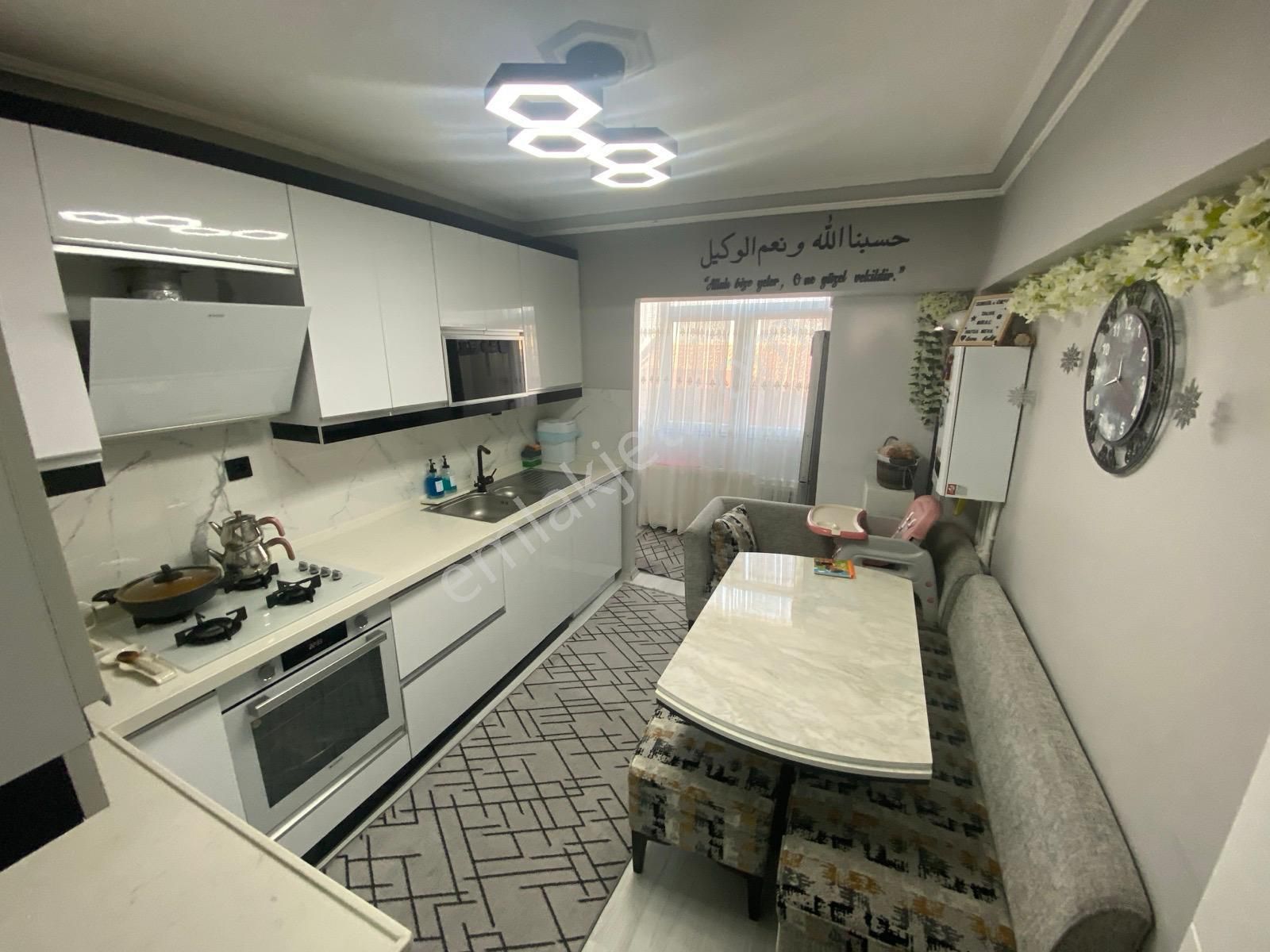 Akif'ten Elvankent Topçu'da Ön Cephe Full+full Yapılı 3+1 Satılık Daire - Görsel 4