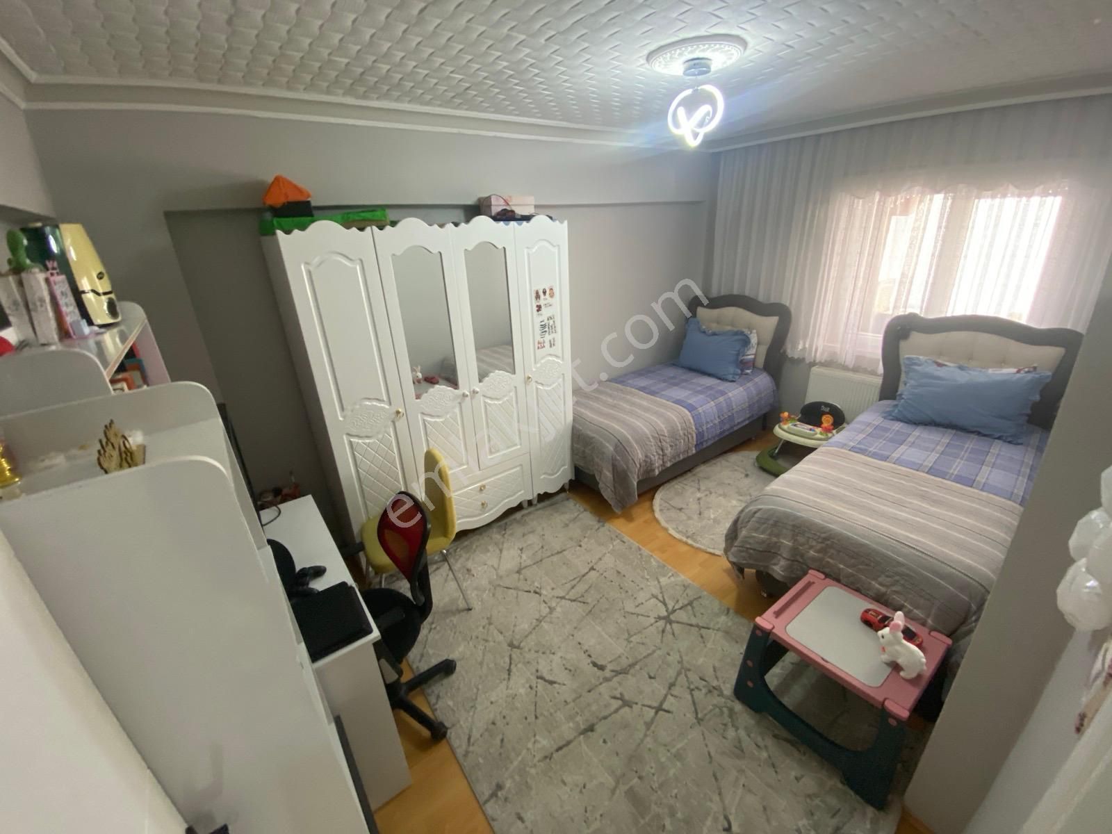 Akif'ten Elvankent Topçu'da Ön Cephe Full+full Yapılı 3+1 Satılık Daire - Görsel 16