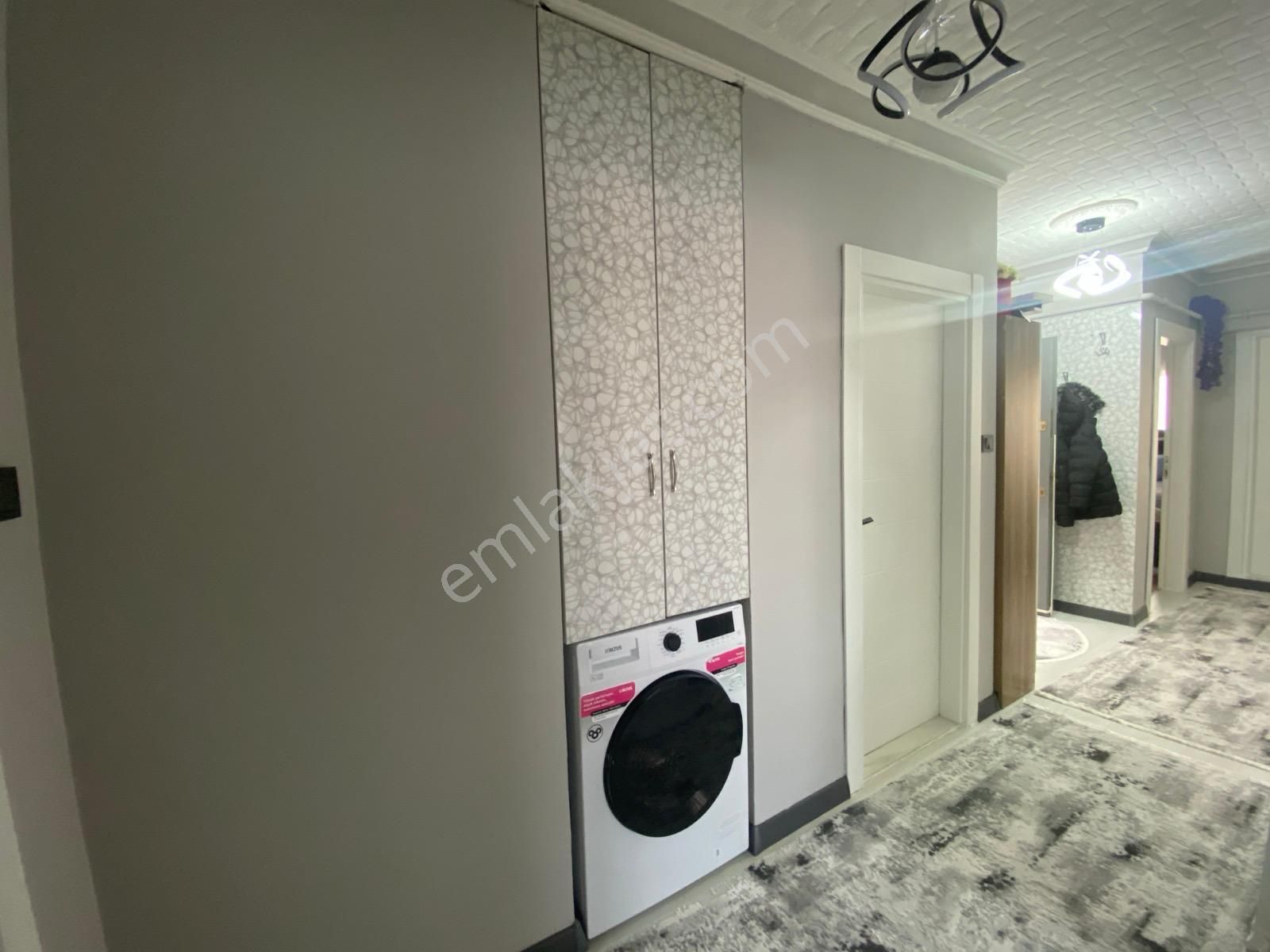 Akif'ten Elvankent Topçu'da Ön Cephe Full+full Yapılı 3+1 Satılık Daire - Görsel 11