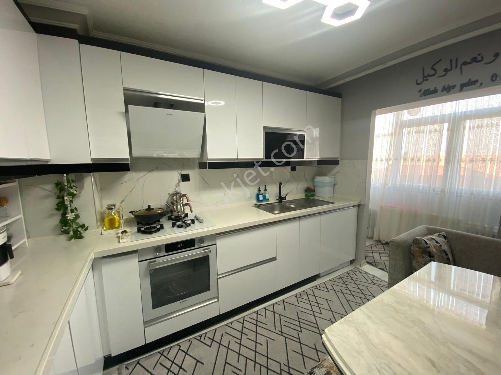 Akif'ten Elvankent Topçu'da Ön Cephe Full+full Yapılı 3+1 Satılık Daire - Görsel 5