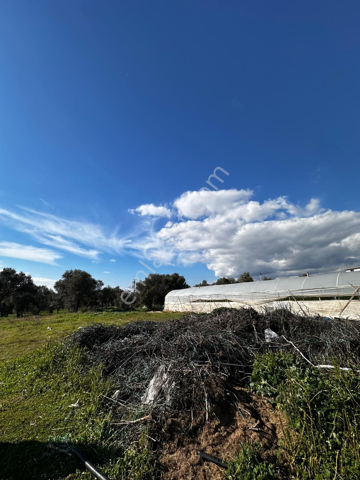 Antalya Kaş Kalkan Çayköyde Satılık Sera Ve Arazisi 7485 M2 - Görsel 26