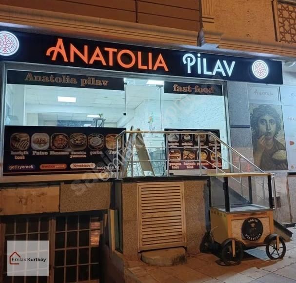 Ankara Caddesi Cepheli Araç Trafiği Yoğun Kiralık Dükkan - Görsel 4