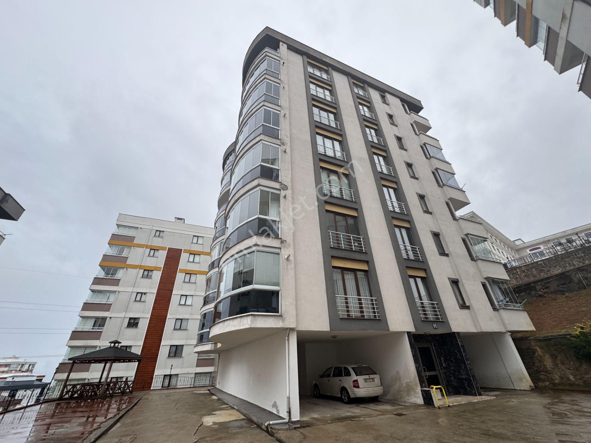 Trabzon Üniversite Mahallesi Atasoy Sitesi 3+1 Satılık Konut - Görsel 35