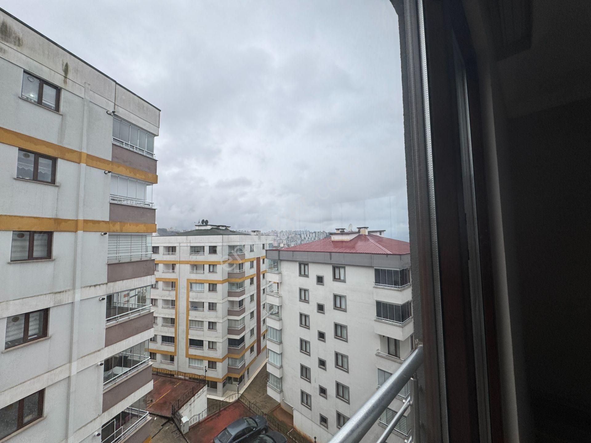 Trabzon Üniversite Mahallesi Atasoy Sitesi 3+1 Satılık Konut - Görsel 17