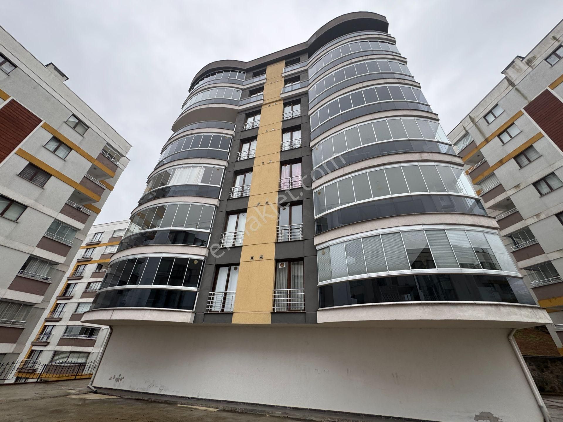 Trabzon Üniversite Mahallesi Atasoy Sitesi 3+1 Satılık Konut - Görsel 3