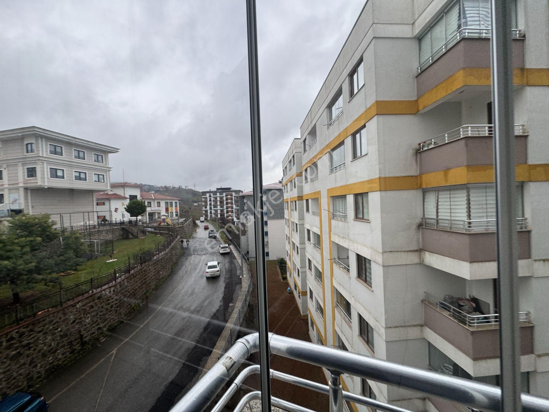 Trabzon Üniversite Mahallesi Atasoy Sitesi 3+1 Satılık Konut - Görsel 30