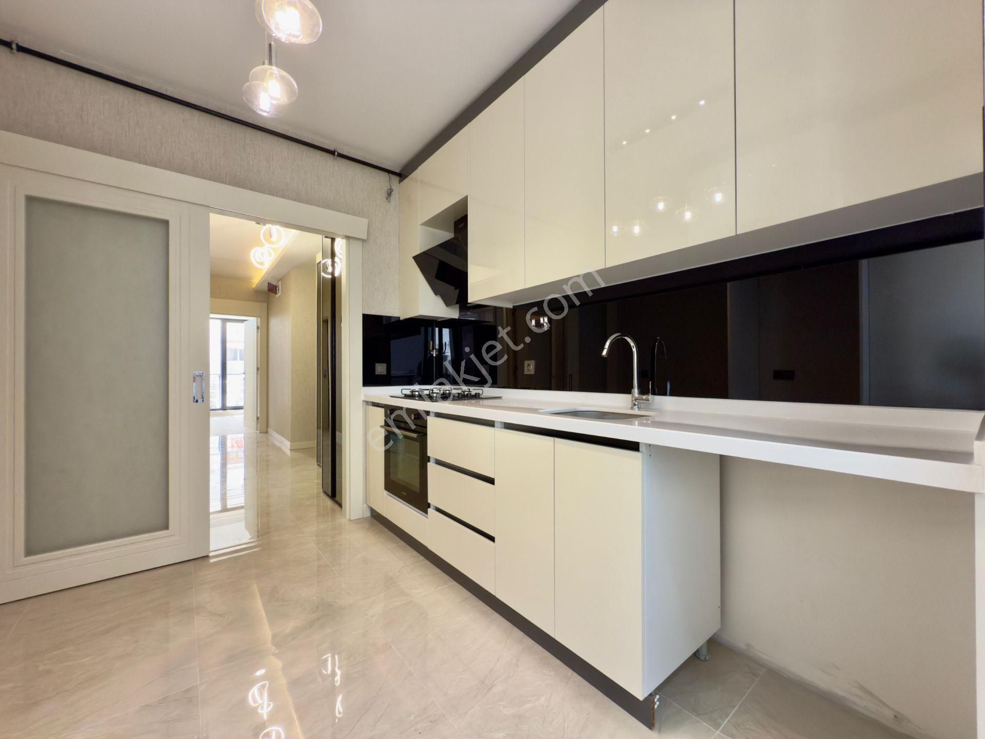 Kalecik Emlak'tan Pursaklar Fatih Mah. Yerden Isıtma 2+1 Sıfır Daire