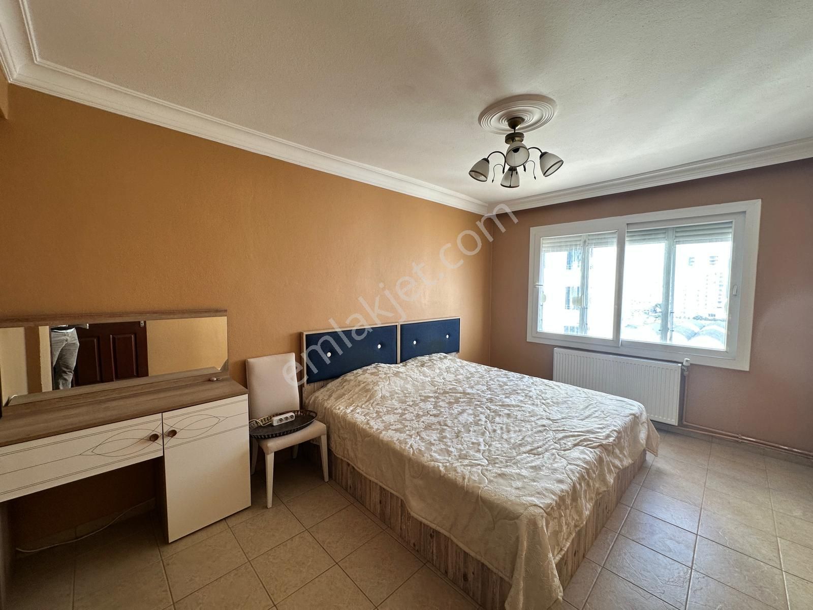 Karınca'dan Tece'de Full Eşyalı Masrafsız D.gazlı 2+1 Satılık! - Görsel 9