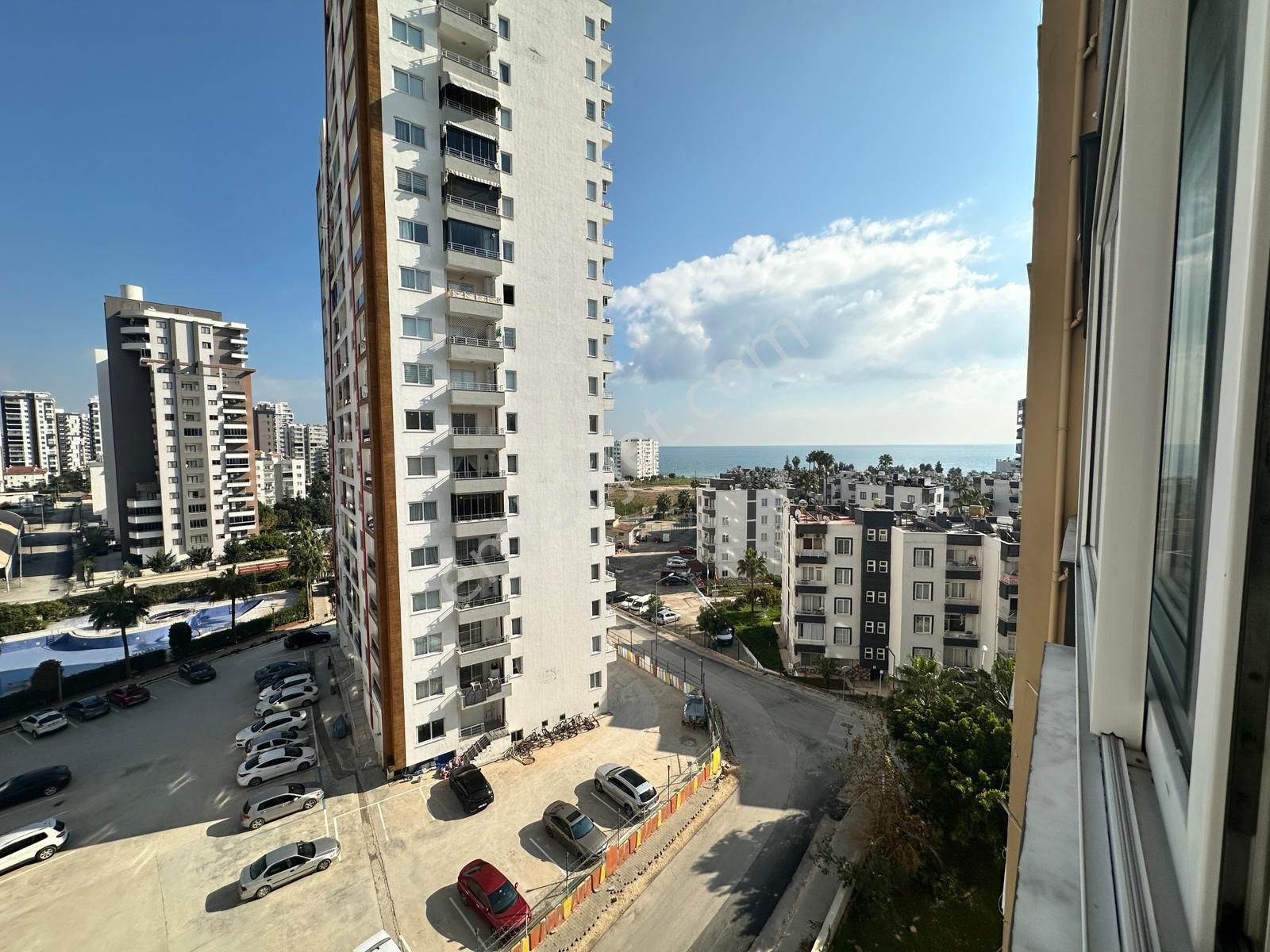 Karınca'dan Tece'de Full Eşyalı Masrafsız D.gazlı 2+1 Satılık!