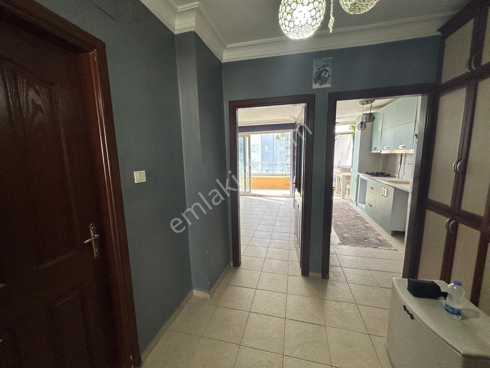 Karınca'dan Tece'de Full Eşyalı Masrafsız D.gazlı 2+1 Satılık! - Görsel 7