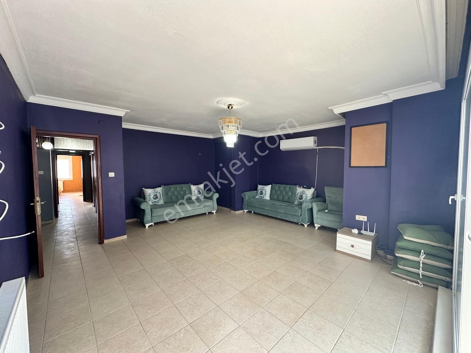 Karınca'dan Tece'de Full Eşyalı Masrafsız D.gazlı 2+1 Satılık! - Görsel 5