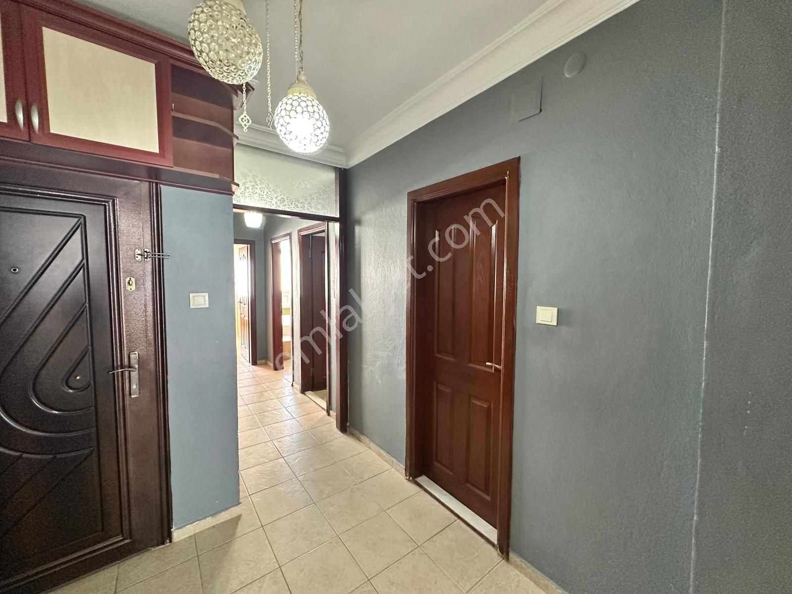 Karınca'dan Tece'de Full Eşyalı Masrafsız D.gazlı 2+1 Satılık! - Görsel 16