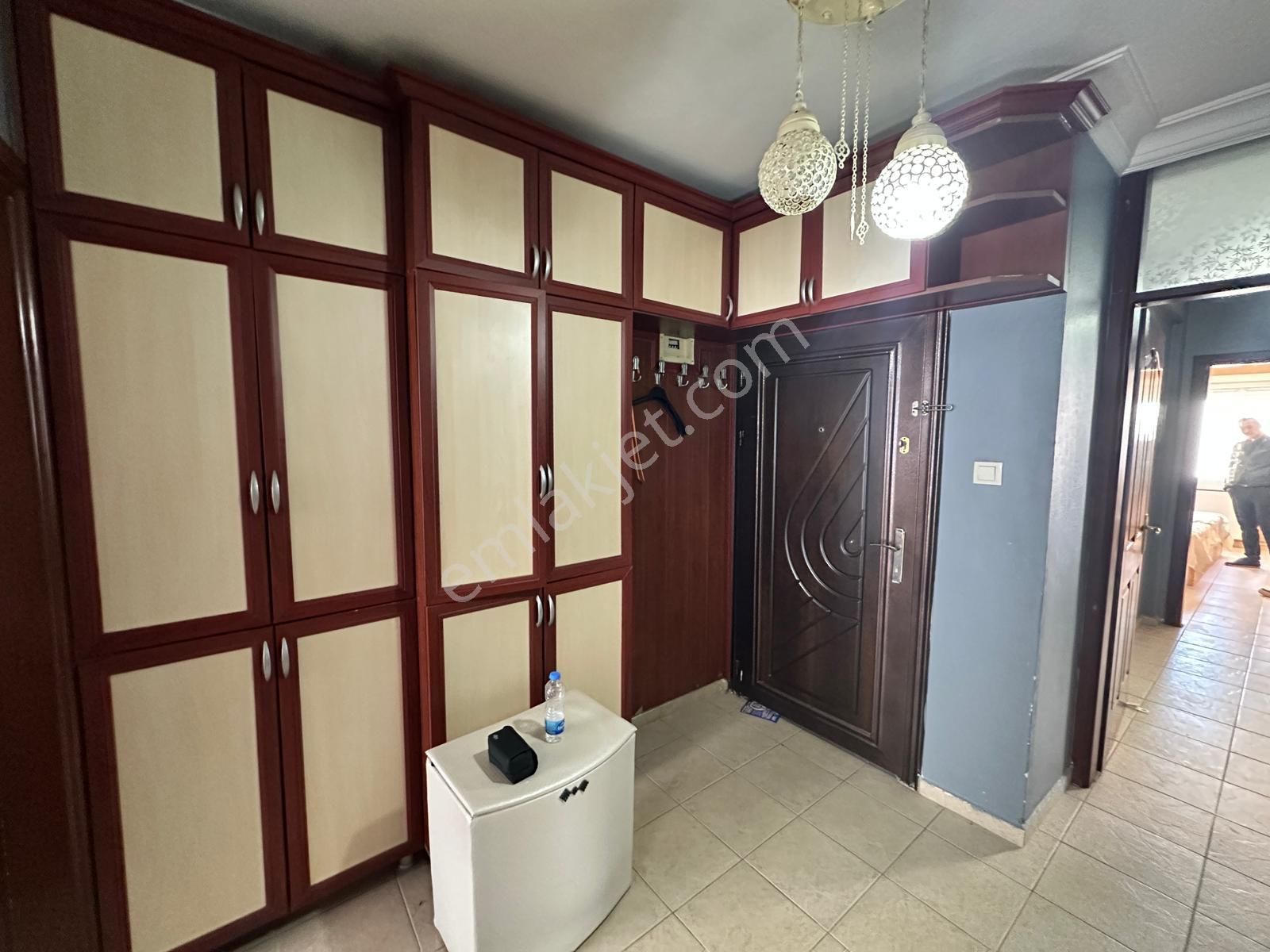 Karınca'dan Tece'de Full Eşyalı Masrafsız D.gazlı 2+1 Satılık! - Görsel 17