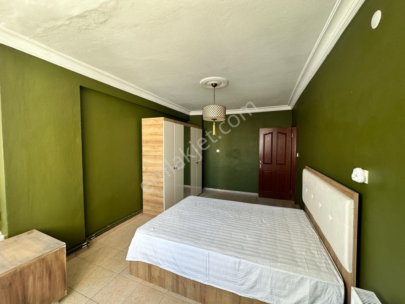 Karınca'dan Tece'de Full Eşyalı Masrafsız D.gazlı 2+1 Satılık! - Görsel 11