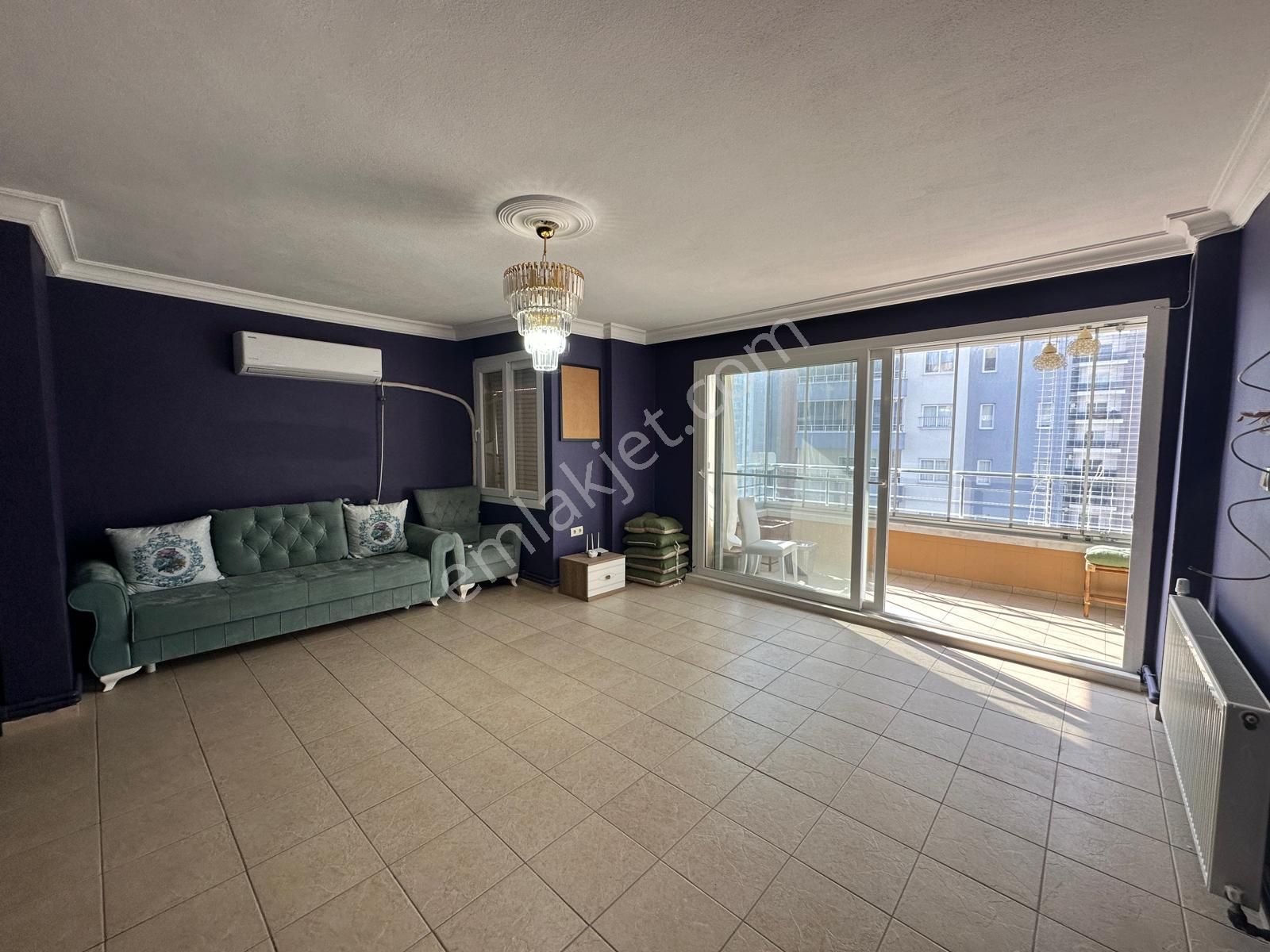 Karınca'dan Tece'de Full Eşyalı Masrafsız D.gazlı 2+1 Satılık! - Görsel 4